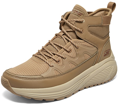 Skechers Bob's Mid-Top 'Chestnut Comfort' 118053-CSNT Lookbook Skechers Bob's Mid-Top 'Chestnut Comfort' 118053-CSNT
