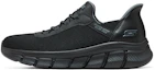 Buy Skechers Bob's Slip-Ins 'Hitam' 118302-BBK
