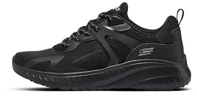 Skechers BOB'S SPORT 'All Black' 118034-BBK Skechers BOB'S SPORT 'All Black' 118034-BBK