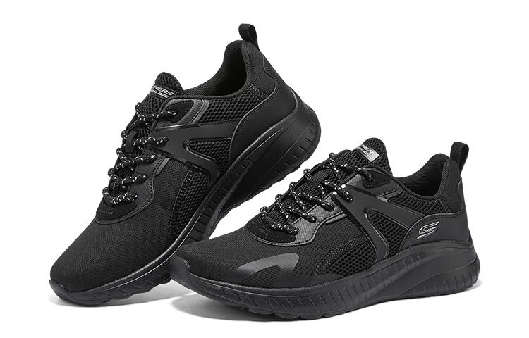 Details for スケッチャーズ BOBS SPORT オールブラック 118034-BBK