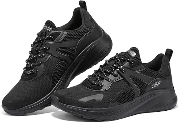 스케쳐스 밥스 스포츠 '올블랙' 118034-BBK Details for 스케쳐스 밥스 스포츠 '올블랙' 118034-BBK