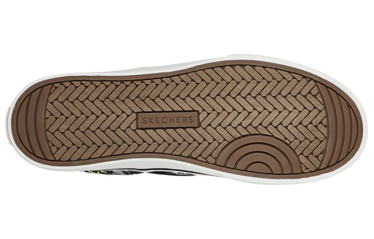 Skechers Bob's V'Lite 'Black Green' 圖 4