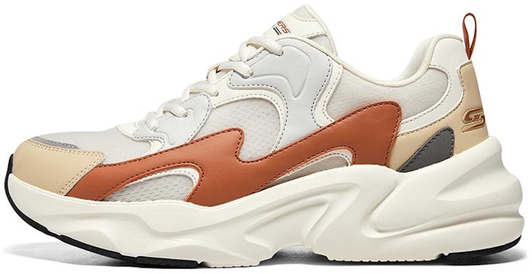 Skechers Bobs Bamina 2 'Beige Red' 118321-OWBR Buy Skechers Bobs Bamina 2 'Beige Red' 118321-OWBR