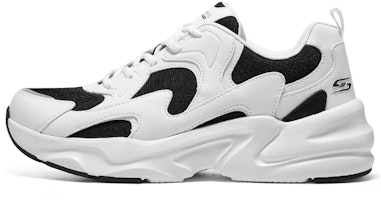 Skechers Bob's Bamina 2 Shoes 'Cloud White Black' 118321-BKW Skechers Bob's Bamina 2 Shoes 'Cloud White Black' 118321-BKW