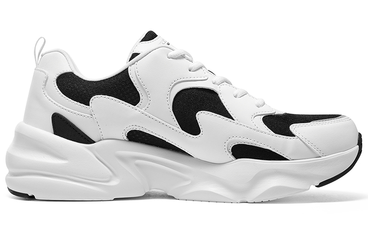 Order Sepatu Skechers Bob's Bamina 2 'Putih Hitam Awan' 118321-BKW