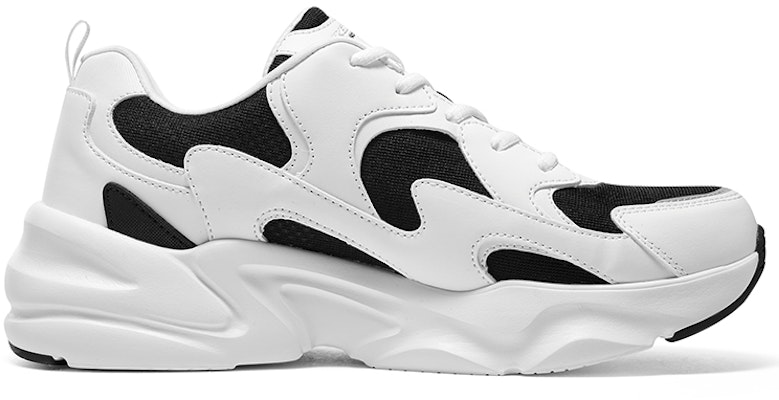 Sepatu Skechers Bob's Bamina 2 'Putih Hitam Awan' 118321-BKW Order Sepatu Skechers Bob's Bamina 2 'Putih Hitam Awan' 118321-BKW