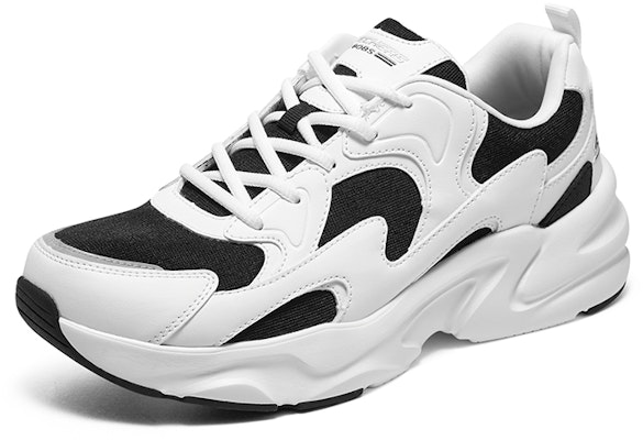 Sepatu Skechers Bob's Bamina 2 'Putih Hitam Awan' 118321-BKW Lookbook Sepatu Skechers Bob's Bamina 2 'Putih Hitam Awan' 118321-BKW