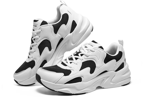 Sepatu Skechers Bob's Bamina 2 'Putih Hitam Awan' 118321-BKW Shop Sepatu Skechers Bob's Bamina 2 'Putih Hitam Awan' 118321-BKW