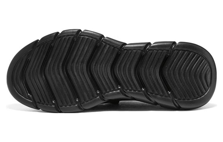 Purchase Skechers Bobs B Flex 減震耐磨 低筒 運動休閒鞋 男款 黑