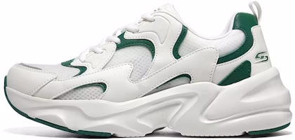 Skechers Bobs Bamina 2 'Forest Green' 118321-OFWT Skechers Bobs Bamina 2 'Forest Green' 118321-OFWT