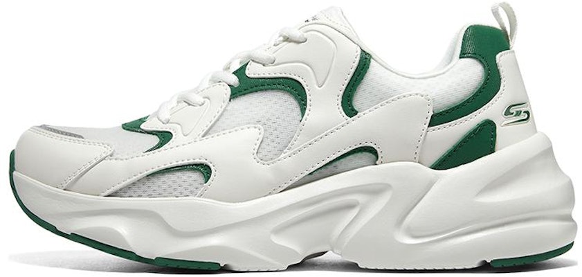 Skechers Bobs Bamina 2 'Forest Green' 118321-OFWT Buy Skechers Bobs Bamina 2 'Forest Green' 118321-OFWT