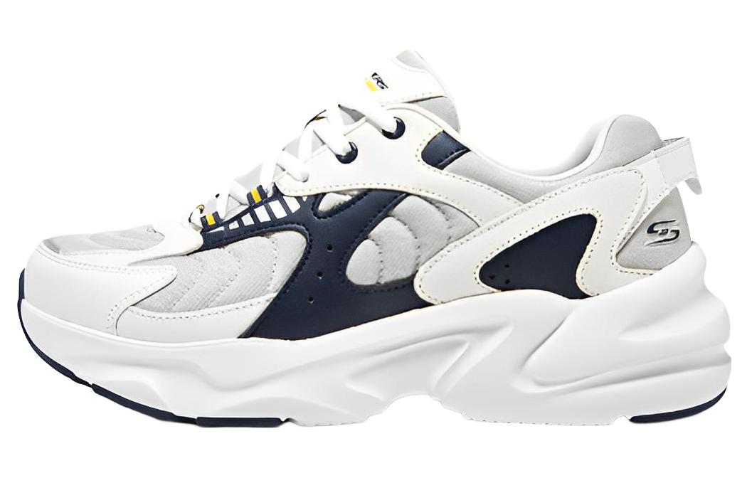 Skechers Bobs Bamina 2 'White Black' 118320-GYMT