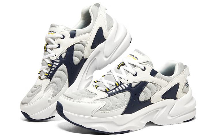 Lookbook 스케쳐스 밥스 바미나 2 '화이트 블랙' 118320-GYMT