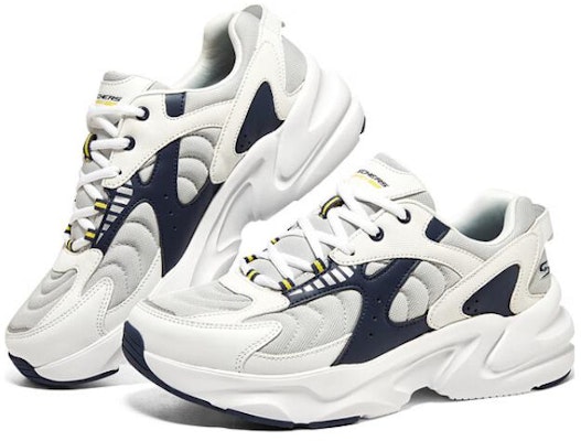 스케쳐스 밥스 바미나 2 '화이트 블랙' 118320-GYMT Lookbook 스케쳐스 밥스 바미나 2 '화이트 블랙' 118320-GYMT