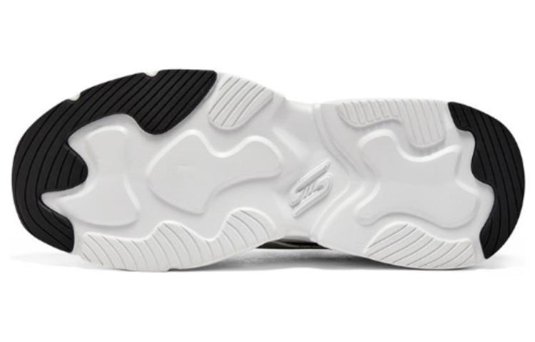 Shop 斯凯奇 Bobs Bamina 2 '白黑银' 118321-WBKS