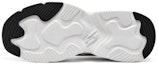 Shop Skechers Bobs Bamina 2 'Putih Hitam Perak' 118321-WBKS