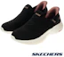 Buy Skechers BOBS Infinity Kasut Kasual 117508WBLK