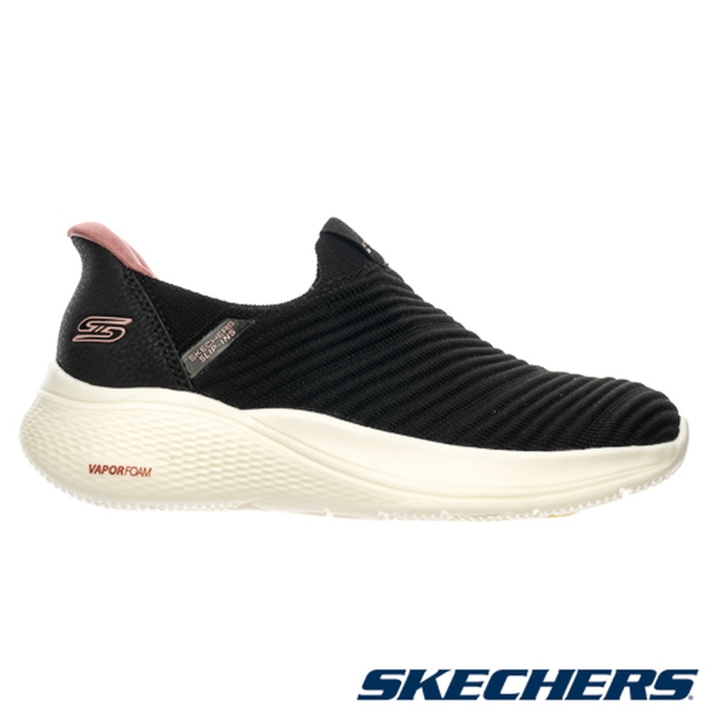 Order Skechers BOBS Infinity Kasut Kasual 117508WBLK