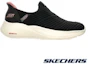 Order Skechers BOBS Infinity Kasut Kasual 117508WBLK