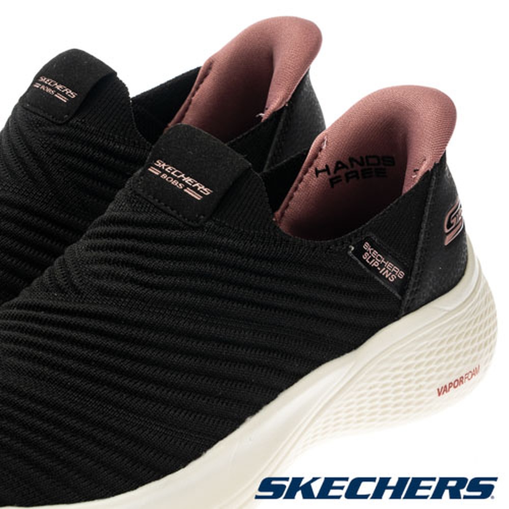 Details for Skechers BOBS Infinity Kasut Kasual 117508WBLK