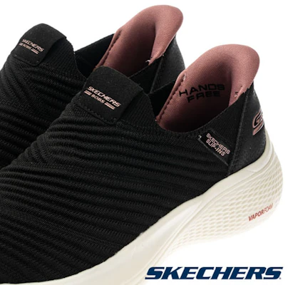 Skechers BOBS Infinity Kasut Kasual 117508WBLK Details for Skechers BOBS Infinity Kasut Kasual 117508WBLK