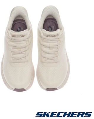 Skechers BOBS Skillz Sepatu Kasual. 117756WHT Lookbook Skechers BOBS Skillz Sepatu Kasual. 117756WHT