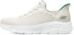 Skechers Bob's Slip-Ins 'Putih Hijau' 118302-NAT