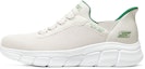 Buy Skechers Bob's Slip-Ins 'Putih Hijau' 118302-NAT
