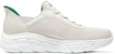 Skechers Bob's Slip-Ins 'Putih Hijau' 118302-NAT