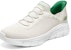 Skechers Bob's Slip-Ins 'Putih Hijau' 118302-NAT