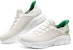 Skechers Bob's Slip-Ins 'Putih Hijau' 118302-NAT