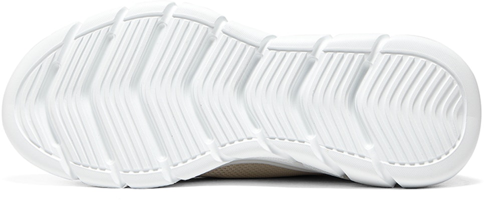 Skechers Bob's 一腳蹬 輕質舒適閃穿 減震 低筒 生活休閒鞋 男款 自然色 Details for Skechers Bob's 一腳蹬 輕質舒適閃穿 減震 低筒 生活休閒鞋 男款 自然色