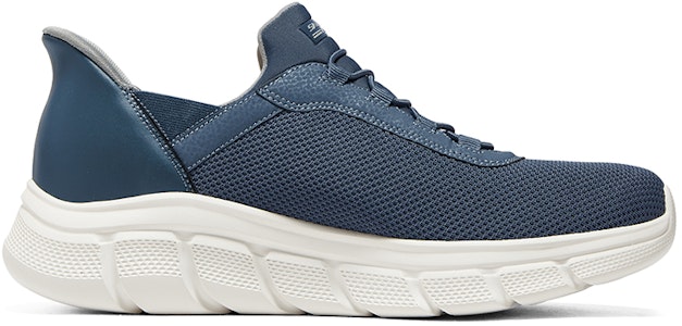 스케쳐스 밥스 슬립온 '블루' (Skechers Bobs Slip-on 'Blue') 118302-NVY Order 스케쳐스 밥스 슬립온 '블루' (Skechers Bobs Slip-on 'Blue') 118302-NVY