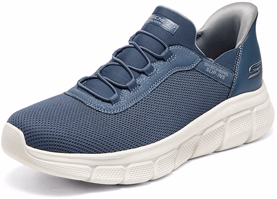스케쳐스 밥스 슬립온 '블루' (Skechers Bobs Slip-on 'Blue') 118302-NVY Lookbook 스케쳐스 밥스 슬립온 '블루' (Skechers Bobs Slip-on 'Blue') 118302-NVY