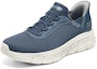 Lookbook Skechers Bob's Slip-Ins 'Biru' 118302-NVY