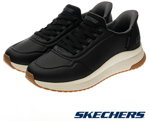 SKECHERS BOBS SQUAD 4 休閒鞋 118424WBLK Buy SKECHERS BOBS SQUAD 4 休閒鞋 118424WBLK