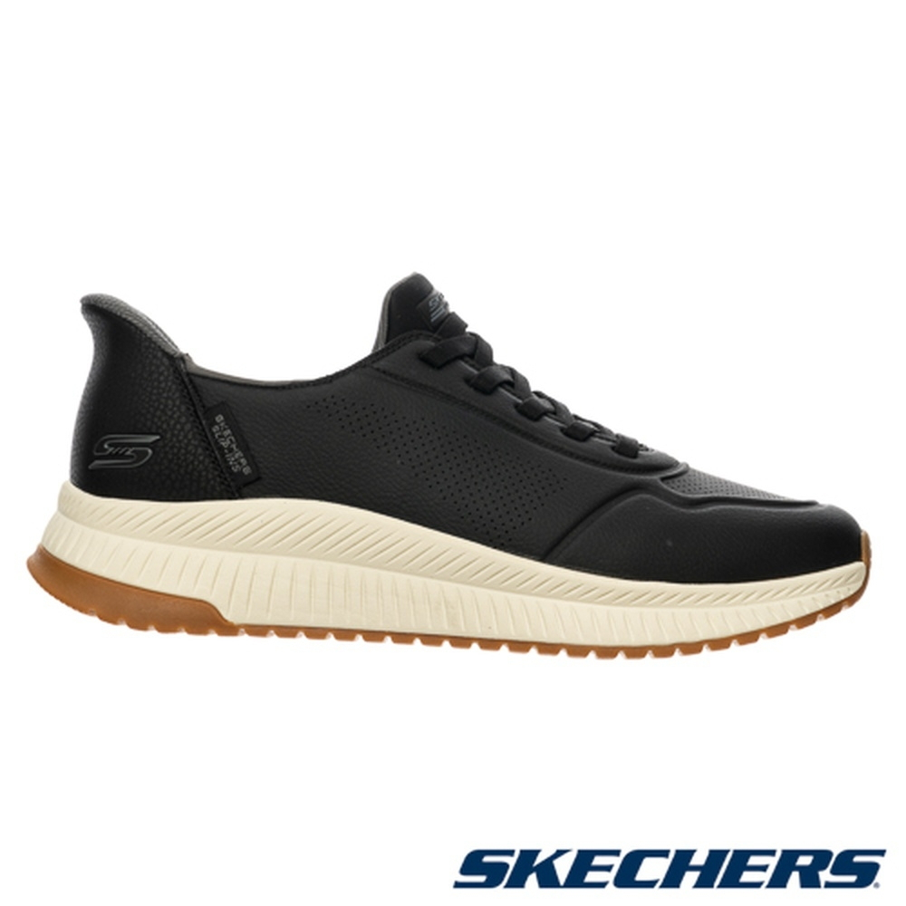 Order SKECHERS BOBS SQUAD 4 休閒鞋 118424WBLK
