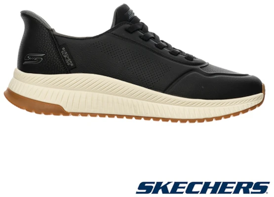 SKECHERS BOBS SQUAD 4 休閒鞋 118424WBLK Order SKECHERS BOBS SQUAD 4 休閒鞋 118424WBLK