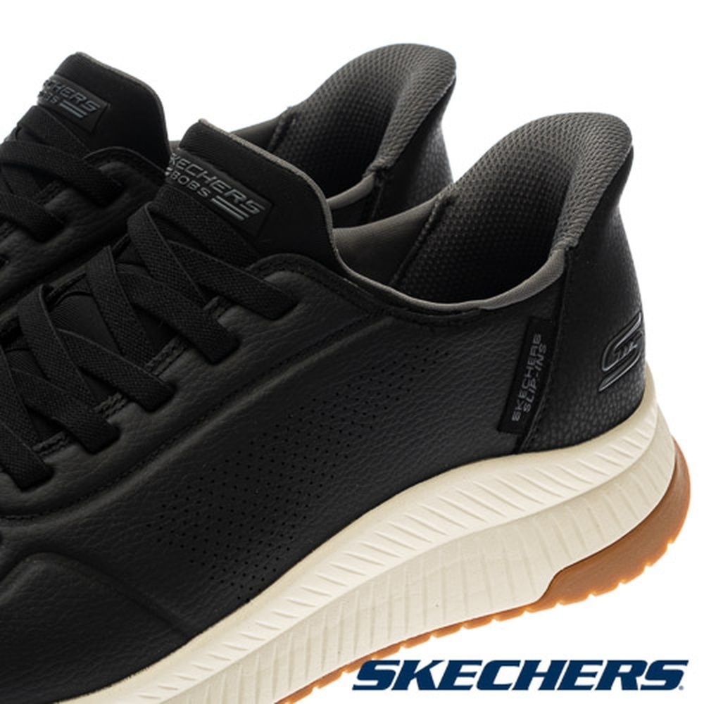 Details for SKECHERS BOBS SQUAD 4 休閒鞋 118424WBLK