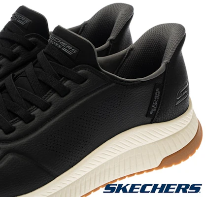 SKECHERS BOBS SQUAD 4 休閒鞋 118424WBLK Details for SKECHERS BOBS SQUAD 4 休閒鞋 118424WBLK