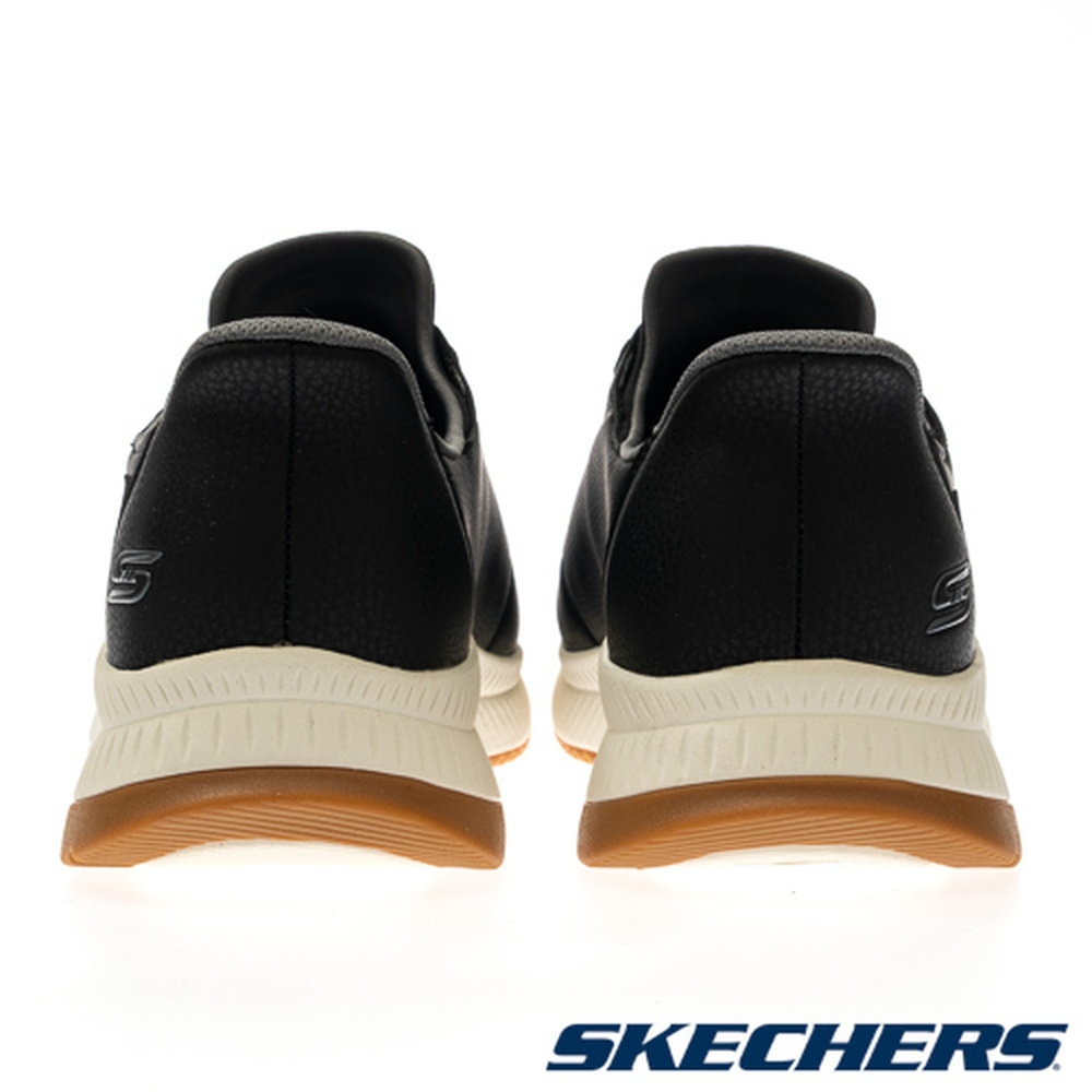 Sizing SKECHERS BOBS SQUAD 4 休閒鞋 118424WBLK