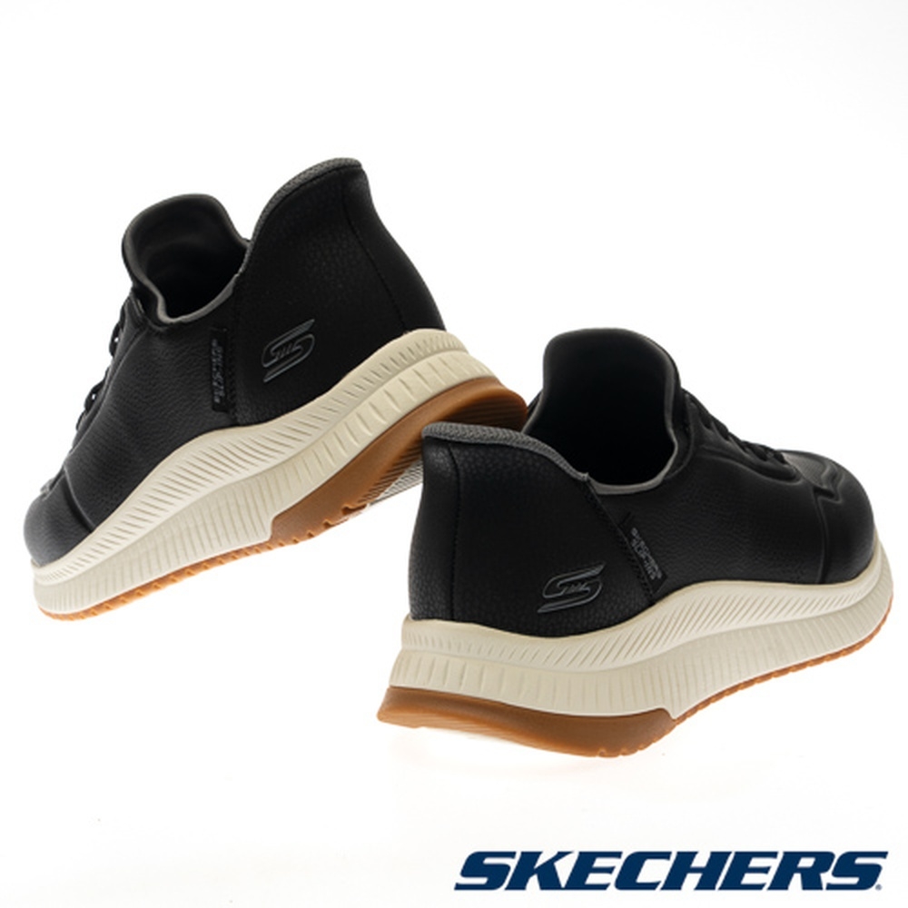 Cheap SKECHERS BOBS SQUAD 4 休閒鞋 118424WBLK