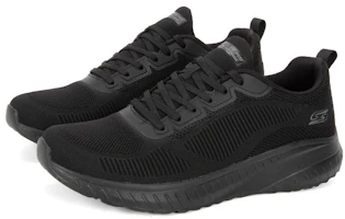 Order Skechers Bobs Squad Chaos 'Negro' 118000-BBK