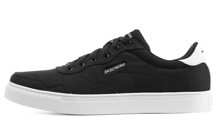 Skechers Bonnitto 'Black Low-Top' 8790163-BLK