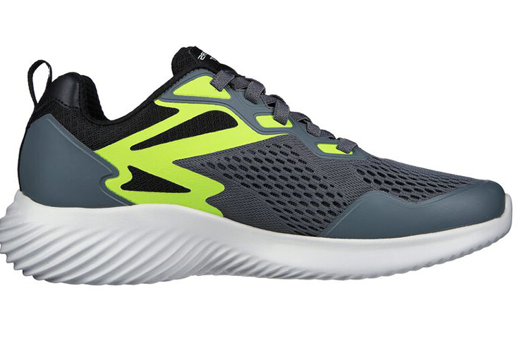 Skechers Bounder-Belgrade 'Grey CMFT Casual' 圖 2