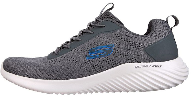 Skechers Bounder-Intread 'Grey Comfort Sport Casual' 232377-CHAR Buy Skechers Bounder-Intread 'Grey Comfort Sport Casual' 232377-CHAR