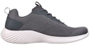 Order Skechers Bounder-Intread 'Kelabu Kasual Sukan Comfort' 232377-CHAR