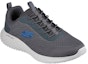 Lookbook Skechers Bounder-Intread 'Kelabu Kasual Sukan Comfort' 232377-CHAR