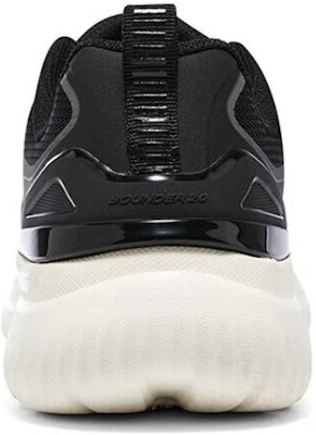 Skechers Bounder 2.0 'Black' 232674-BKGY Shop Skechers Bounder 2.0 'Black' 232674-BKGY