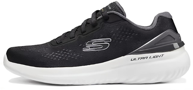 Skechers BOUNDER 2.0 Sepatu Lari Tali 'Hitam' 232776-BKGY Buy Skechers BOUNDER 2.0 Sepatu Lari Tali 'Hitam' 232776-BKGY
